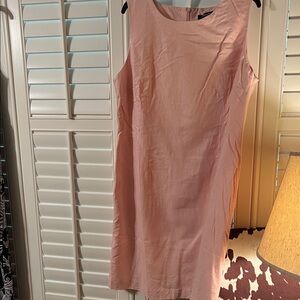 Chadwicks Blush Pink Mini Dress